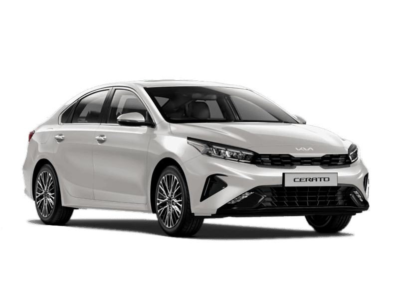 KIA Cerato купить по цене от 2 160 000 рублей
