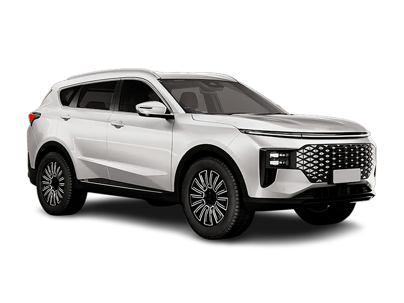 Купить SOUEAST S07 в Екатеринбурге - Белый