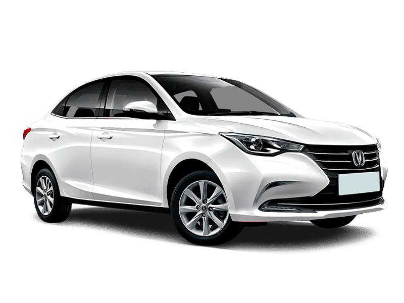 Купить Changan Alsvin в Екатеринбурге - Звездный белый